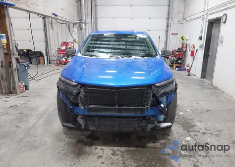 2024 Chevrolet Equinox Awd Ls z USA, uszkodzony, nr VIN 3GNAXSEG4RL200162